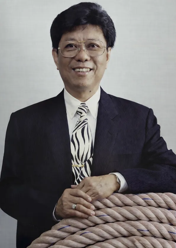 Dato' Chew Hui Thong, Founder and Chairman of Jaya Nets